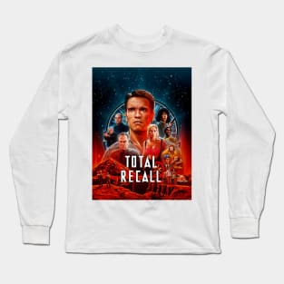 Total Recall 30th Anniversary Long Sleeve T-Shirt